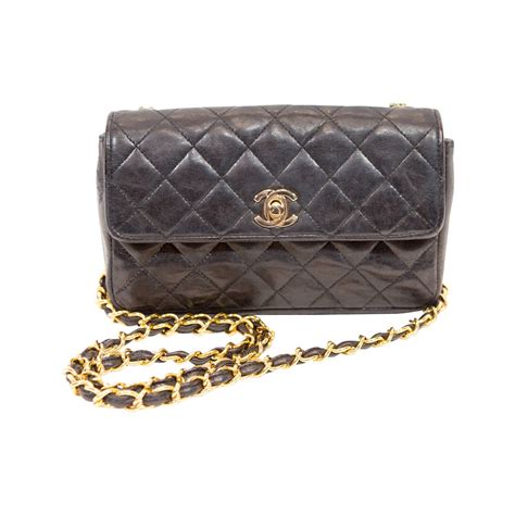 Chanel Vintage Crossbody Bags 